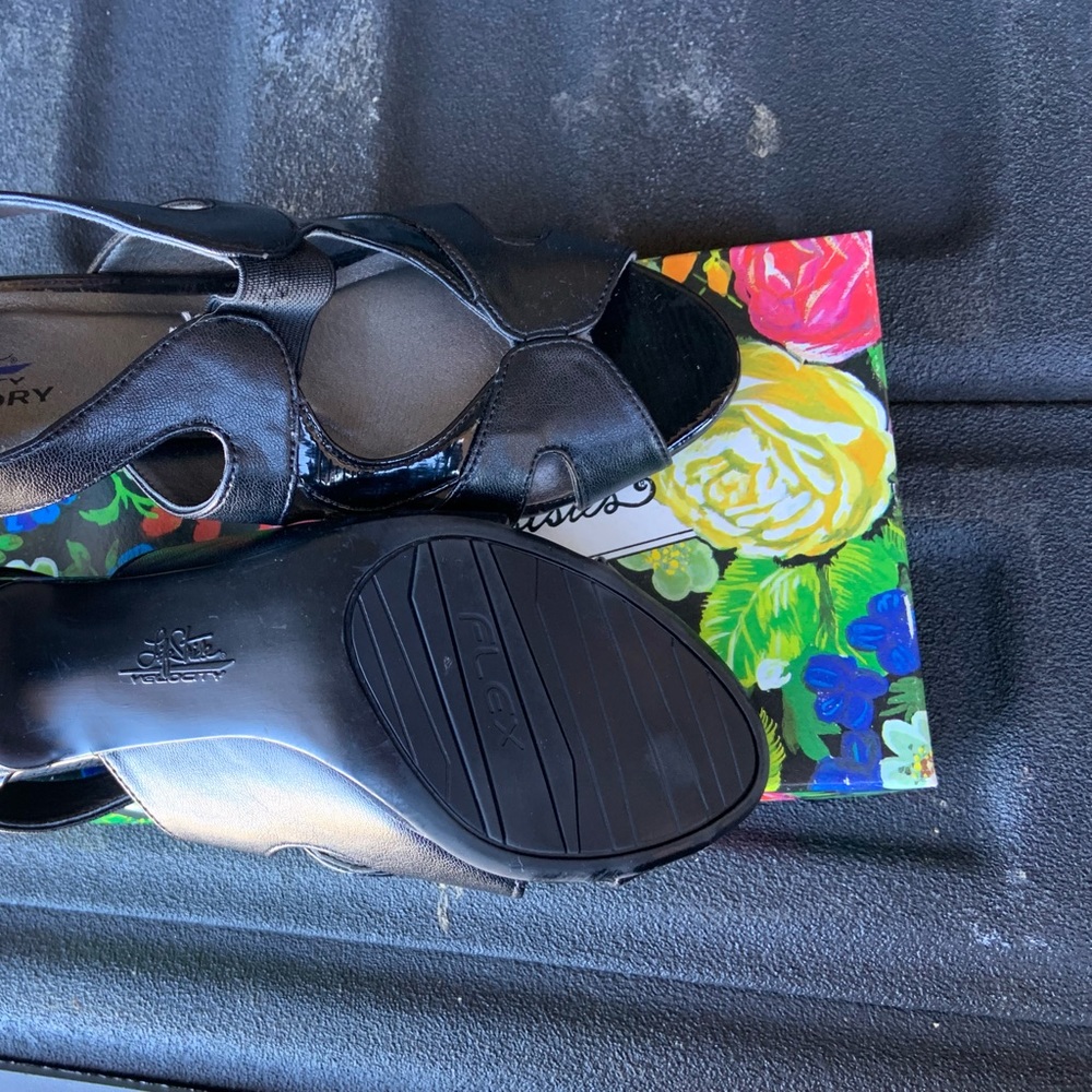 Life Stride Velocity memory foam